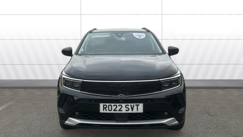 Vauxhall Grandland 1.2 Turbo Ultimate 5dr Petrol Hatchback